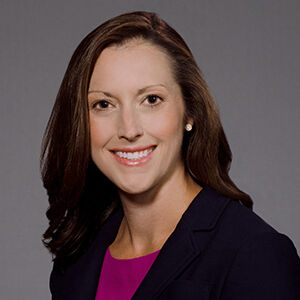 Kasey George headshot