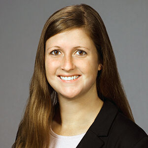 Rebecca M. George headshot