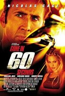 Gone in 60 Seconds movie