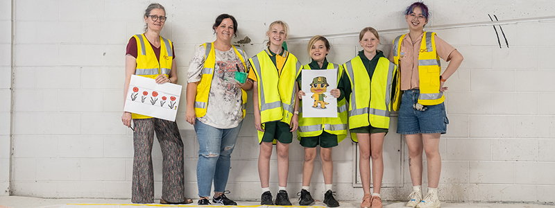 Artwork-done-by-Gowrie-State-School