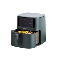 Greenpan Bistro XXL PFAS-free coating Coloured Air Fryer in Pine Green – Myer, $169