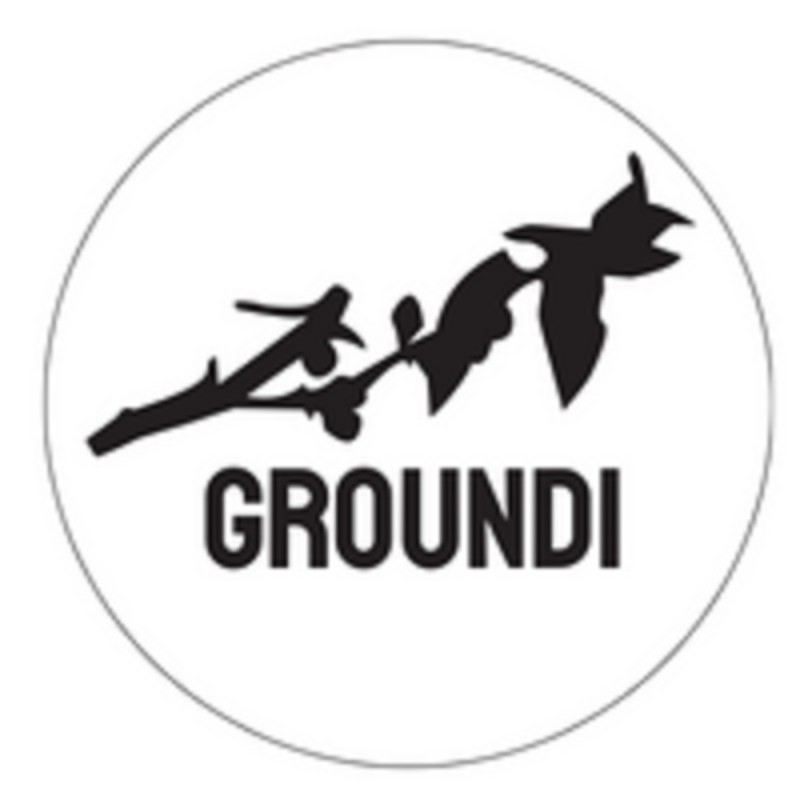 Groundi Coffee Lounge Logo