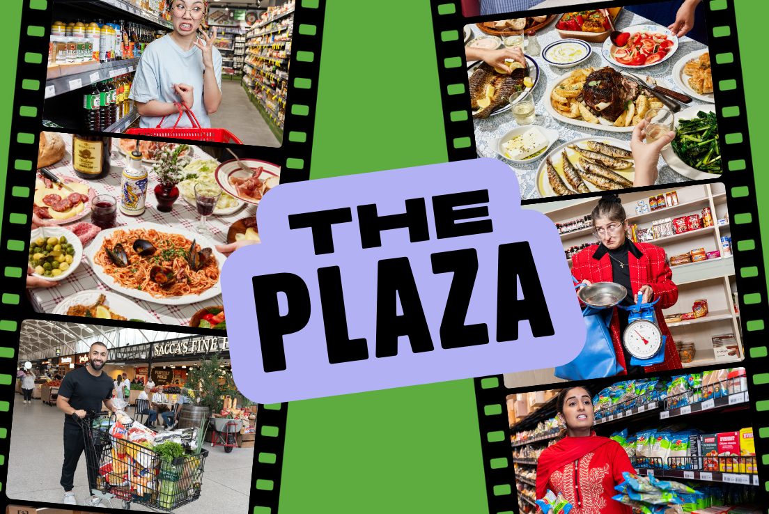 The Plaza