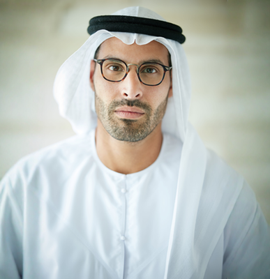 H.E. Mohamed Khalifa Al Mubarak