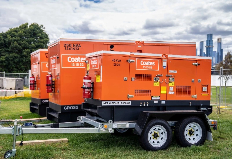 Coates generators