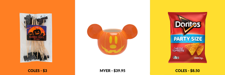 Halloween party, hosting, dinner party