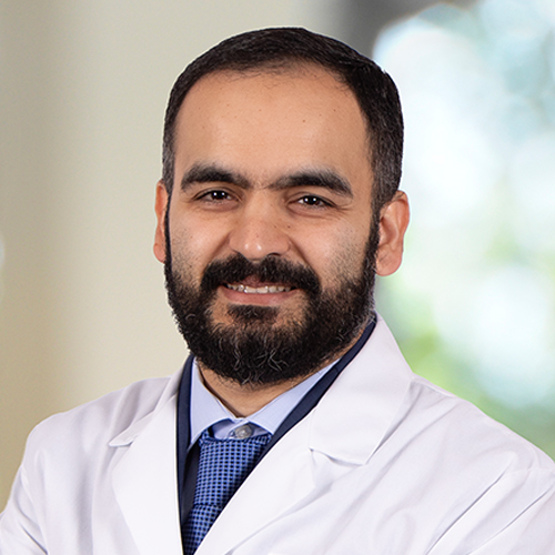 Headshot of Dr. Hafez Mohammad Ammar Abdullah, physician at The Christ Hospital Health Network