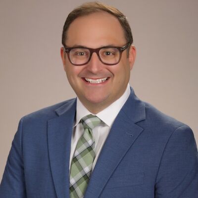 Ryan Hanley headshot