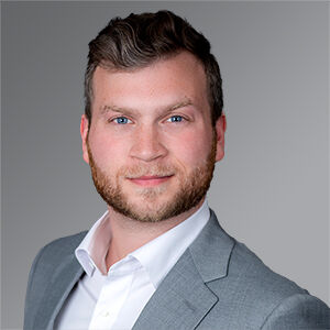 John Heagy headshot