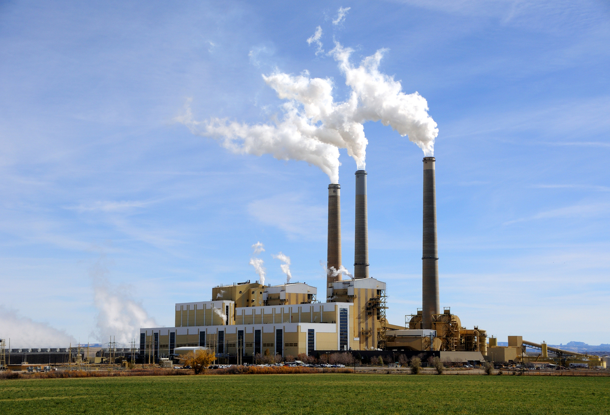 Heavy-emitting power generation and industry will benefit from CCUS