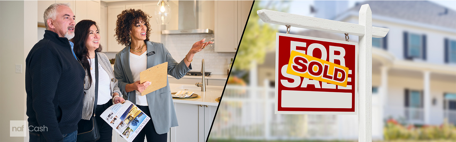 Cash Offers Can Help Homeowners Buy and Sell at the Same Time. Here’s How to Do It