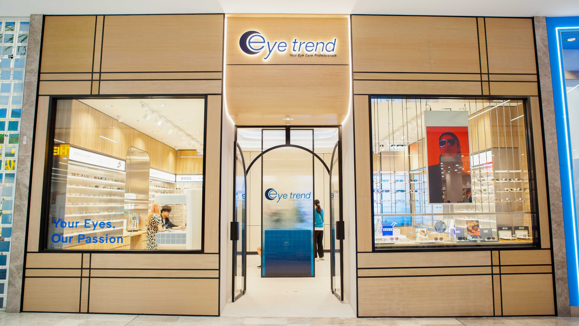 Visit Eye Trend Eastland - ZEISS Vision Expert