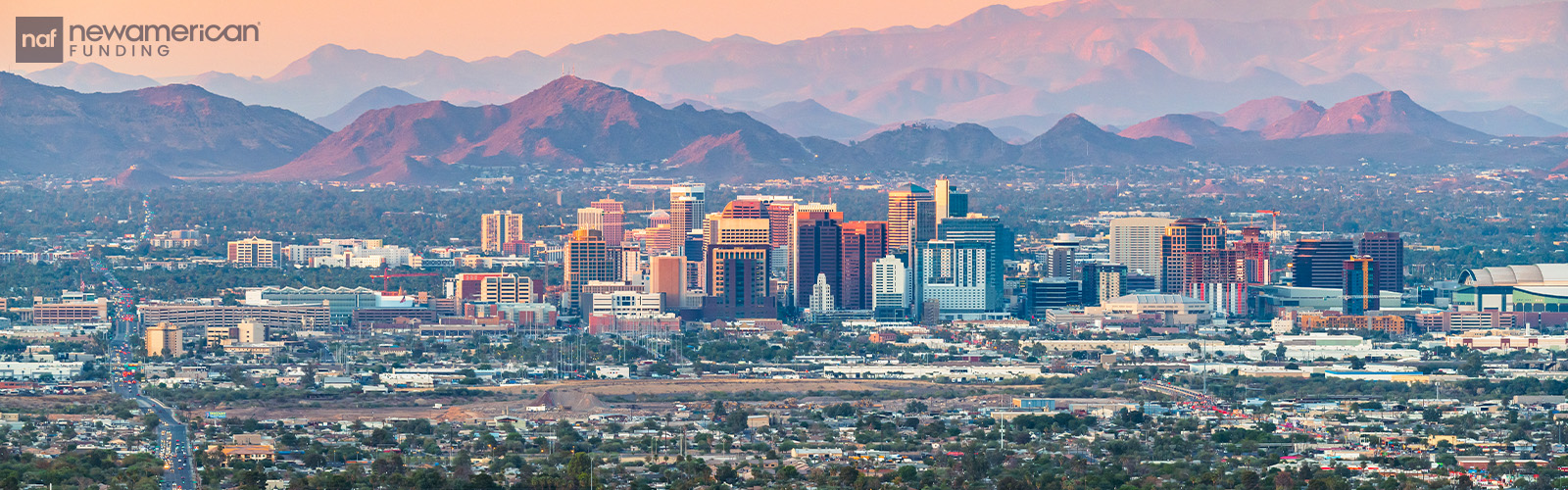 View of Phoenix
