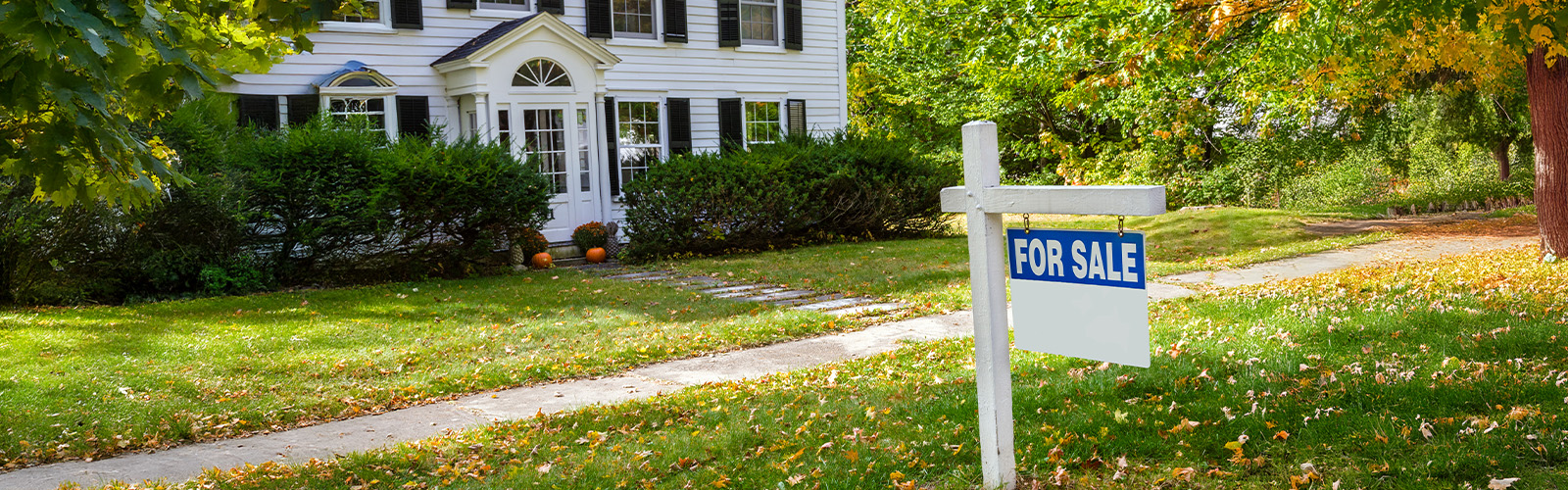 A nice home for sale