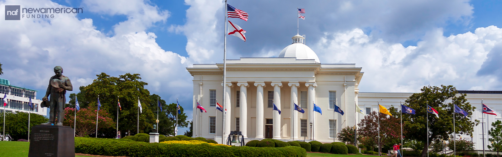Alabama state capital 