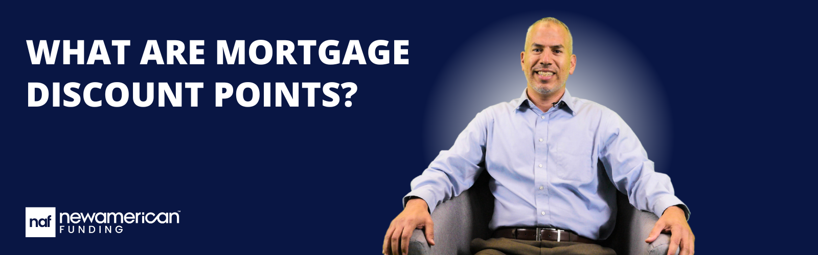 New American Funding's Kevin Ramirez