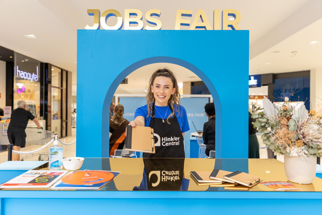 Hinkler Central Jobs Fair