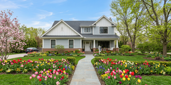 Hoping for a Quick Home Sale? How Home Sellers Can Get Ahead This Spring