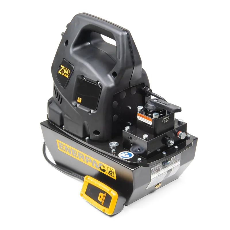 Hydraulic Cylinder Pumps