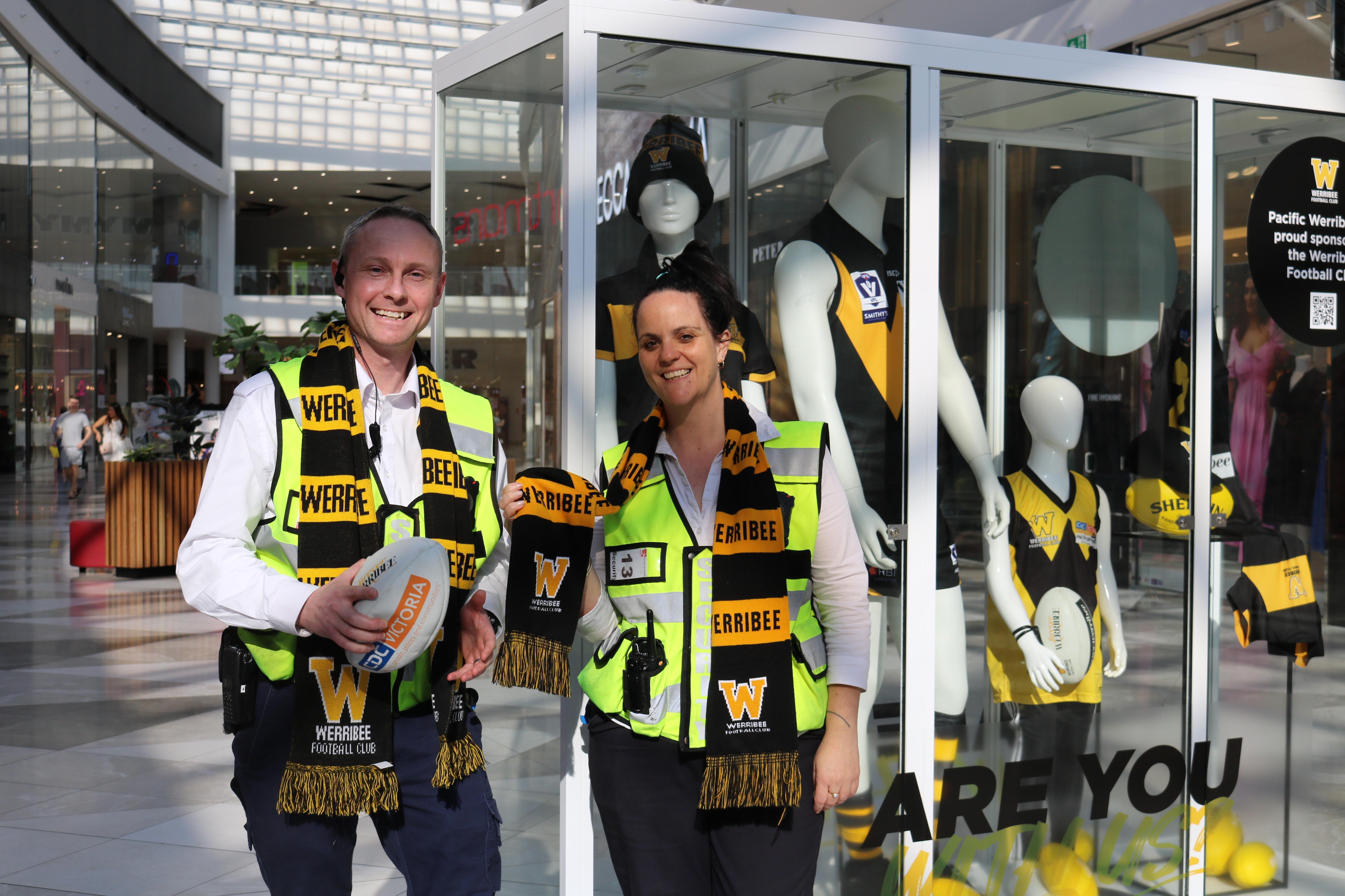 Supporting Our Community