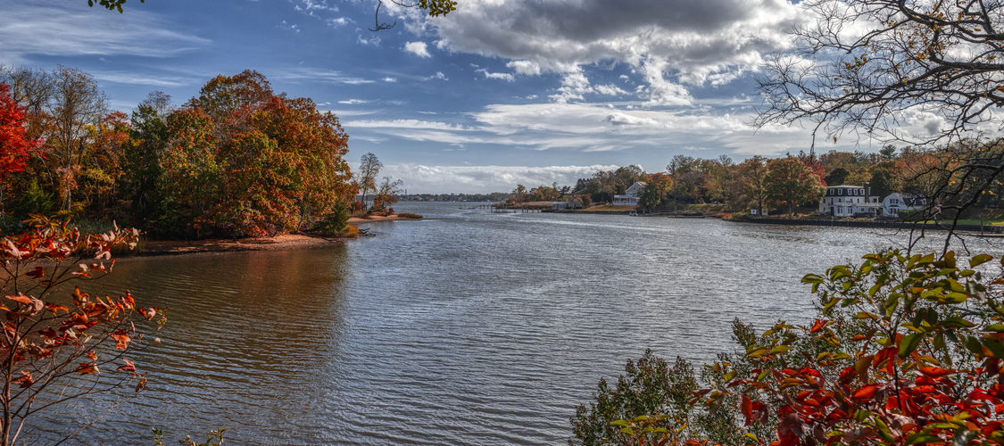 Scenery in New Jersey