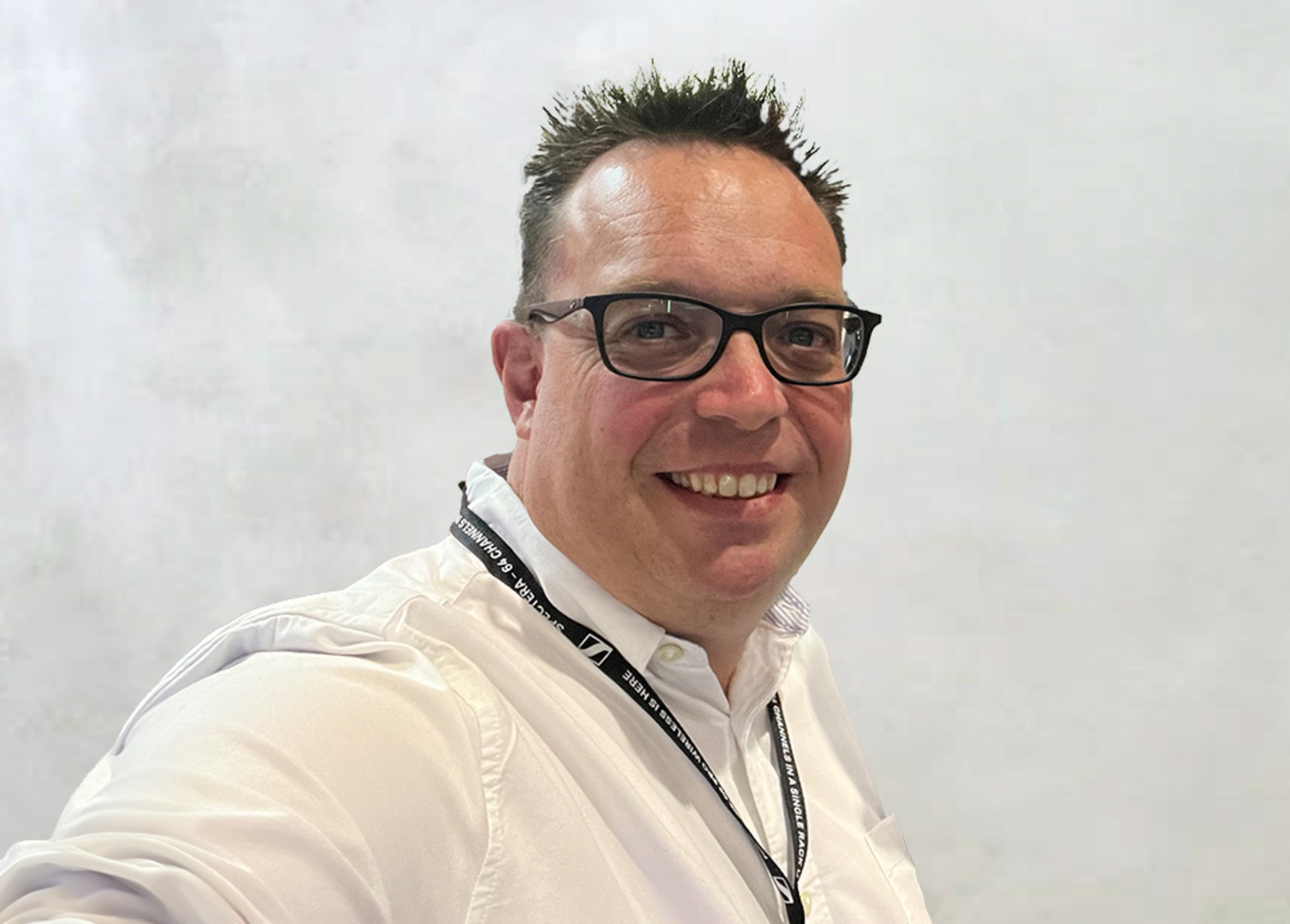 VEREINIGTES KÖNIGREICH • Kevin Gwyther-Brown