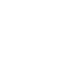 White hands holding a plant icon