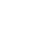 White cycle icon