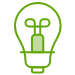 Lightbulb icon