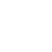 White magnifying glass icon
