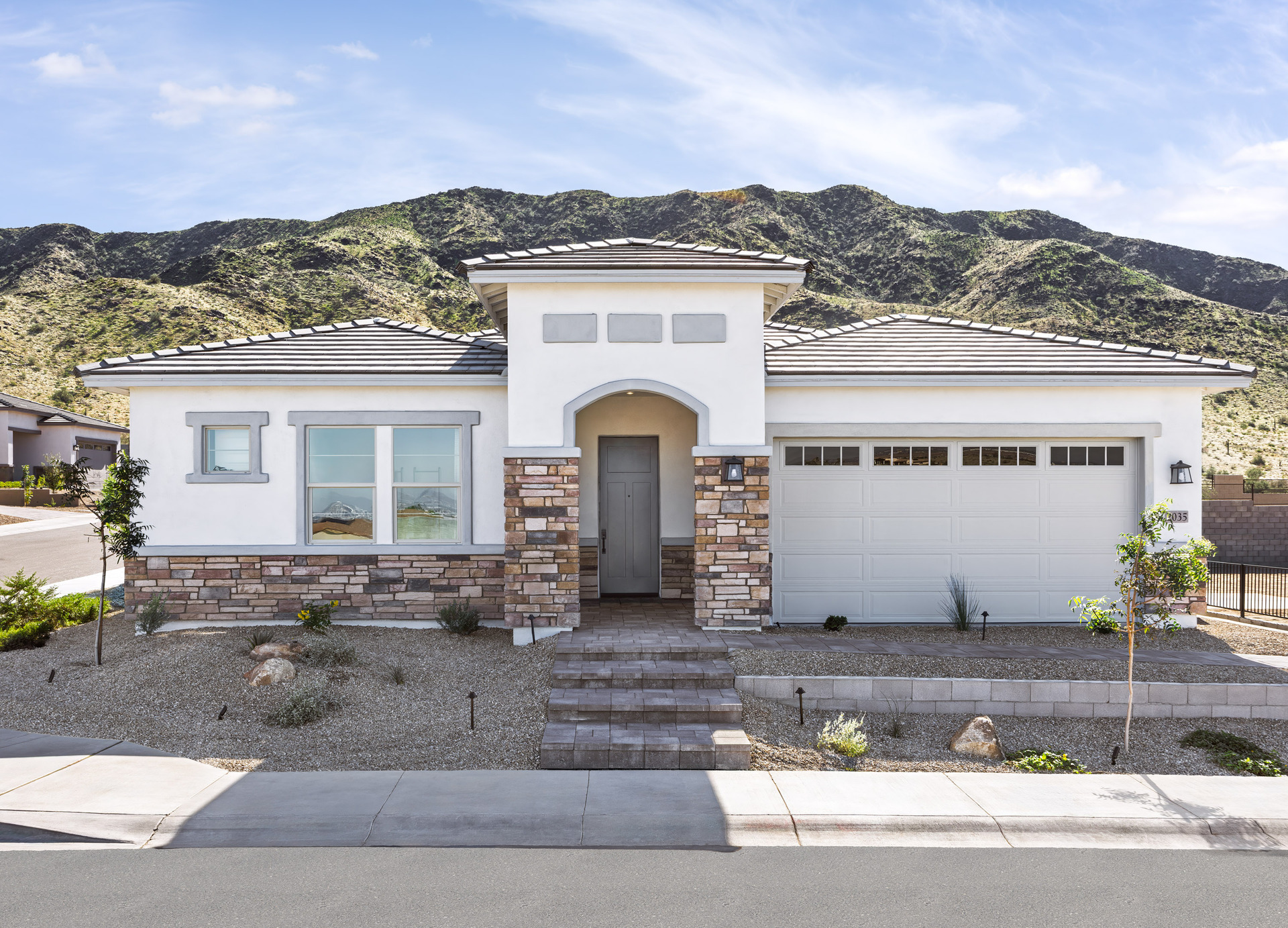 Imperial Prairie Exterior