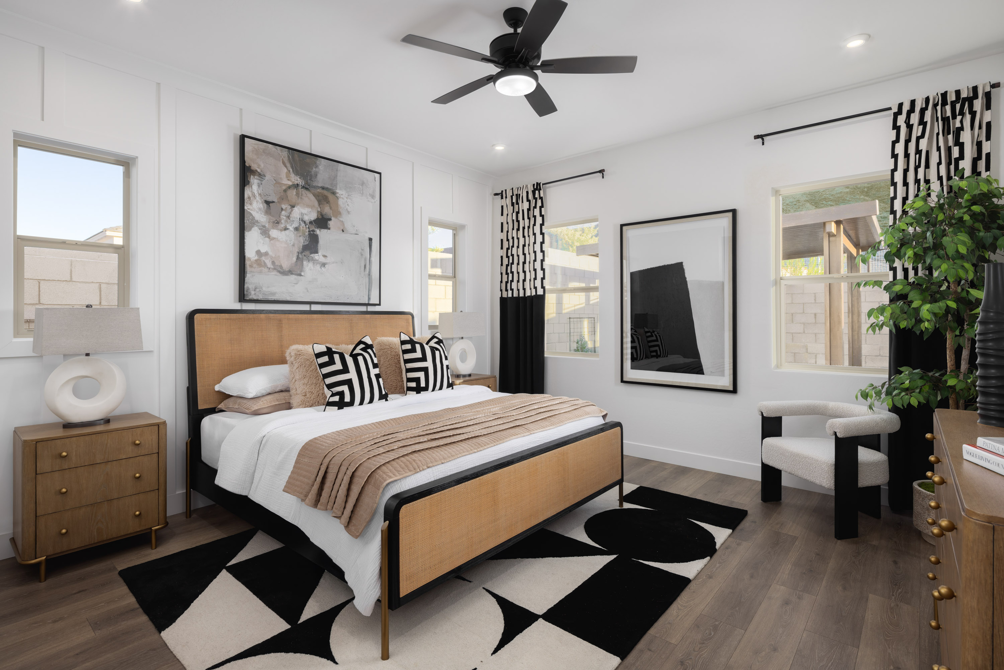 Imperial Primary Bedroom