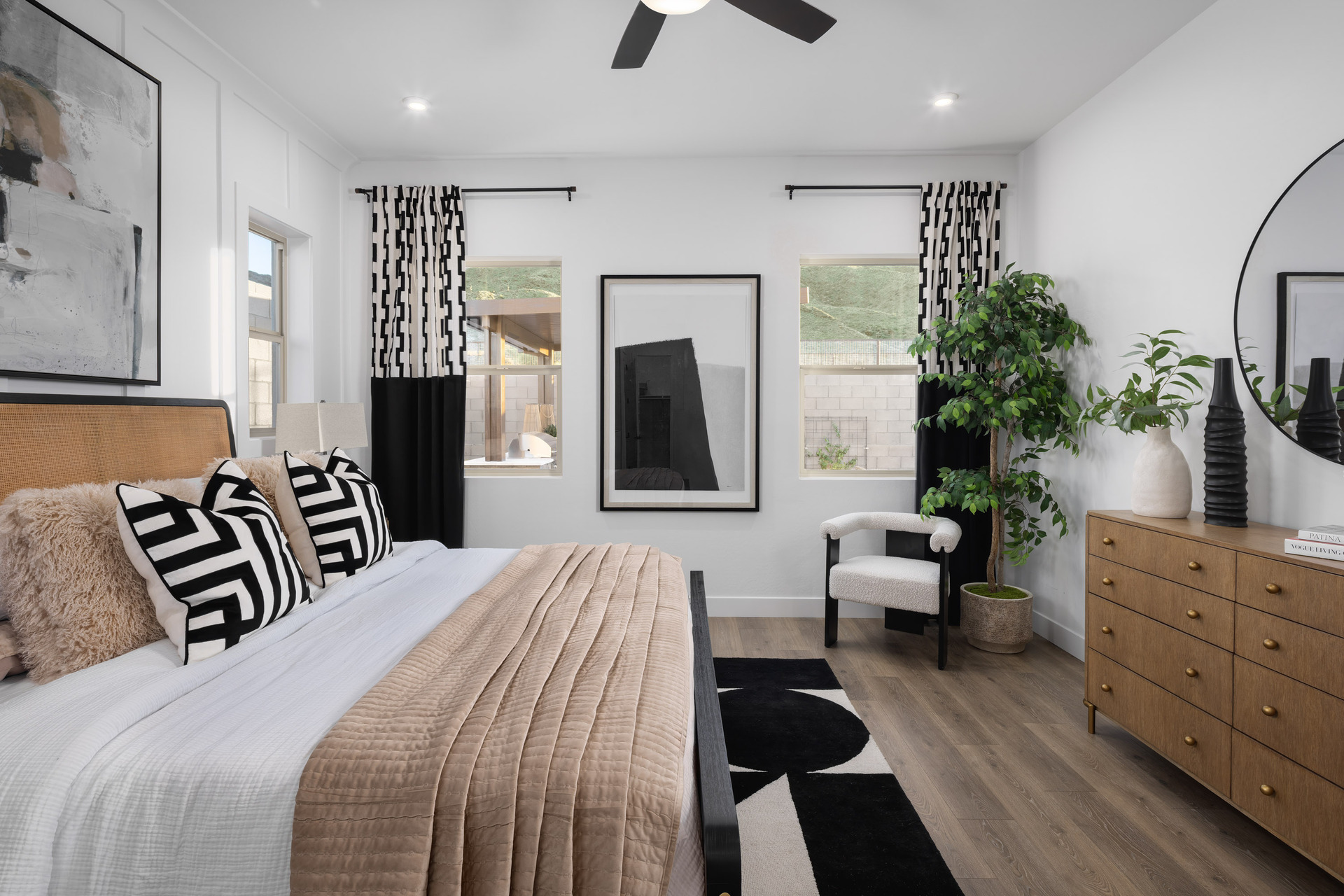 Imperial Primary Bedroom