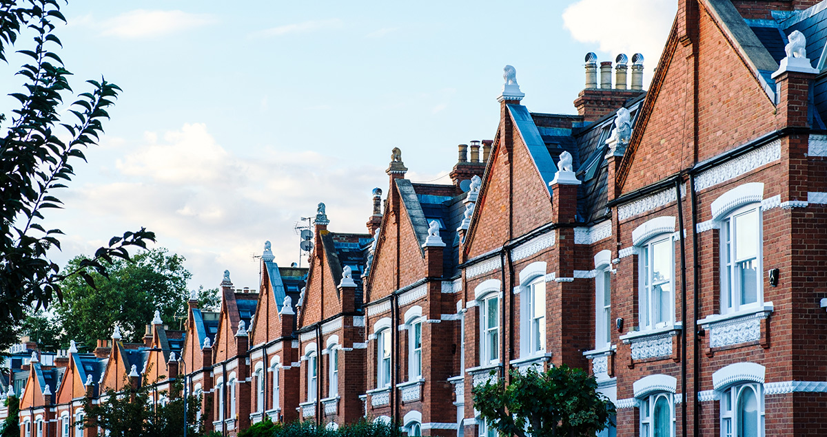 In UK summers, homes can be an average of 36% warmer indoors than outdoors