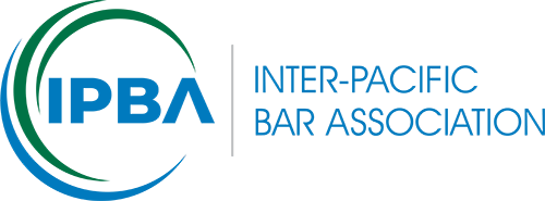 Inter-Pacific Bar Association (IPBA) logo