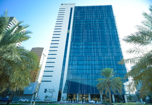 البرج العالمي