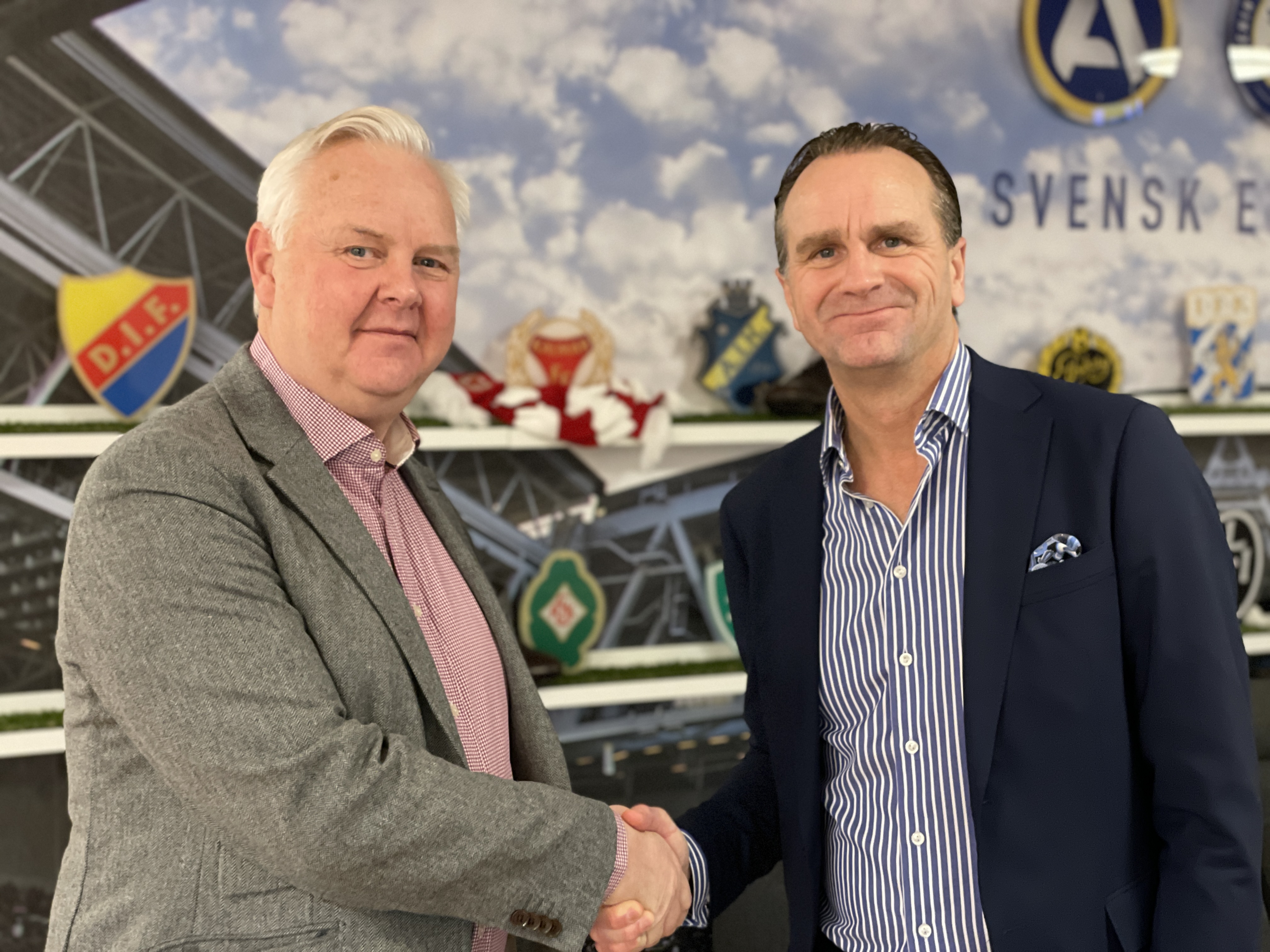 Jan Karlsson och Anders Bokvist