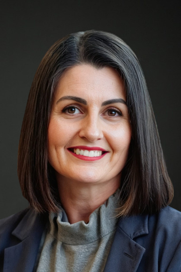 Headshop of Jo Willoughby