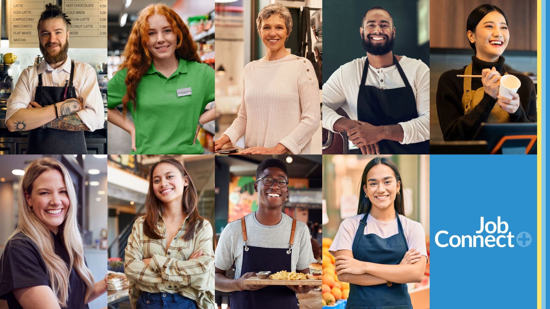Job Connect Plus Hero Image