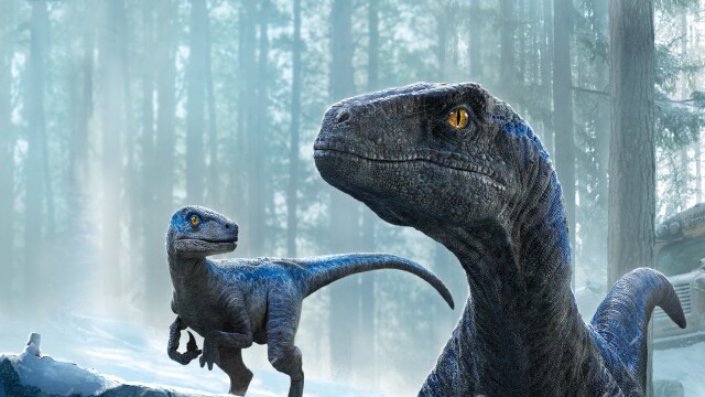 Jurassic World: Dominion