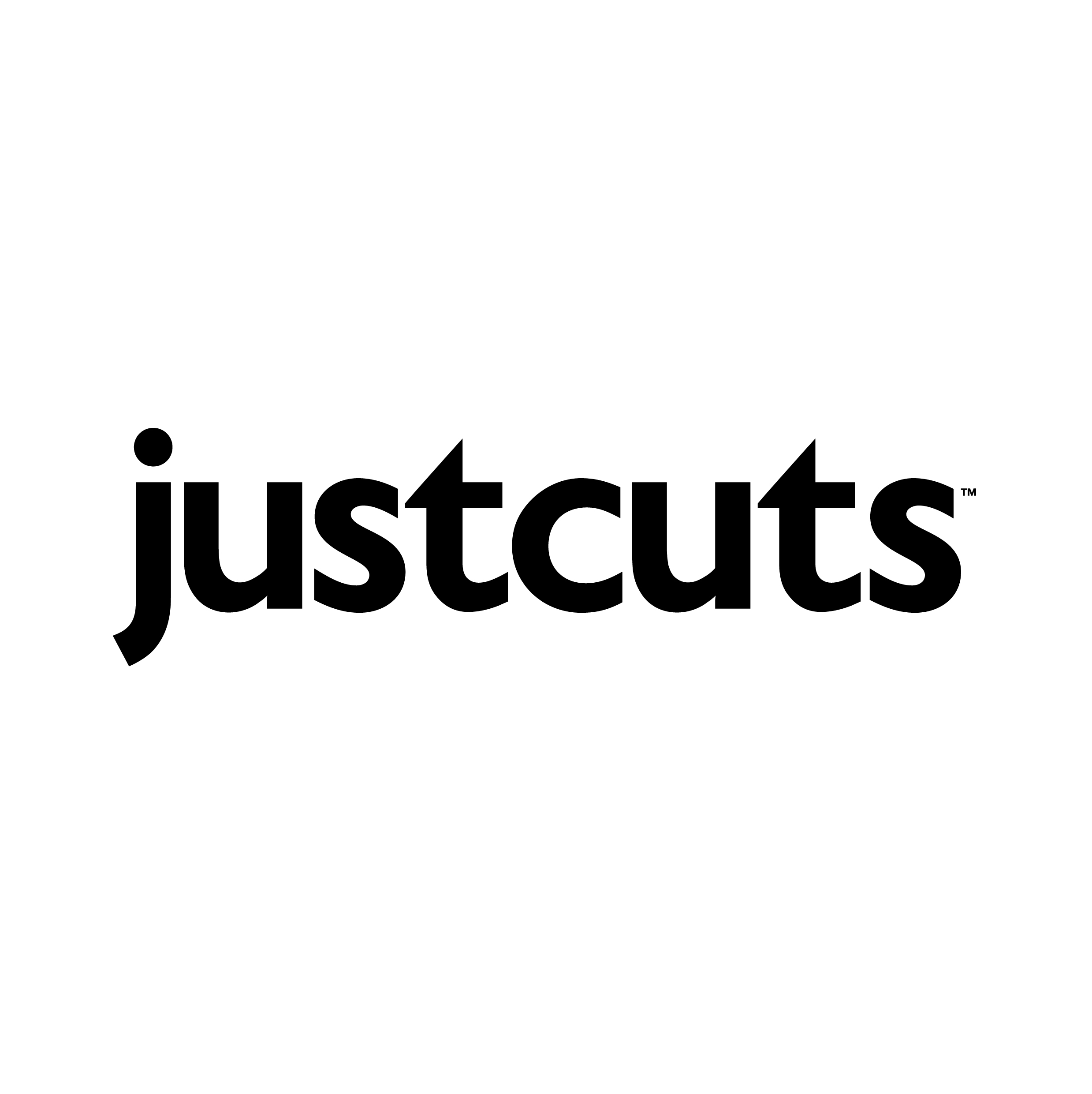 Just Cuts_Logo_black on white