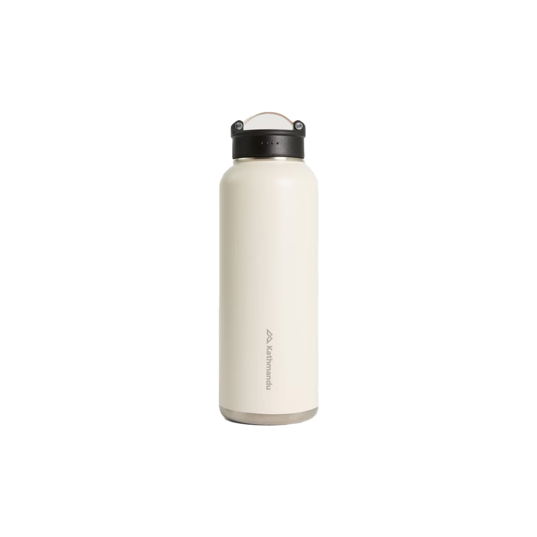 KATHMANDU - CARRY HANDLE INSULATED 1.2L DRINK BOTTLE