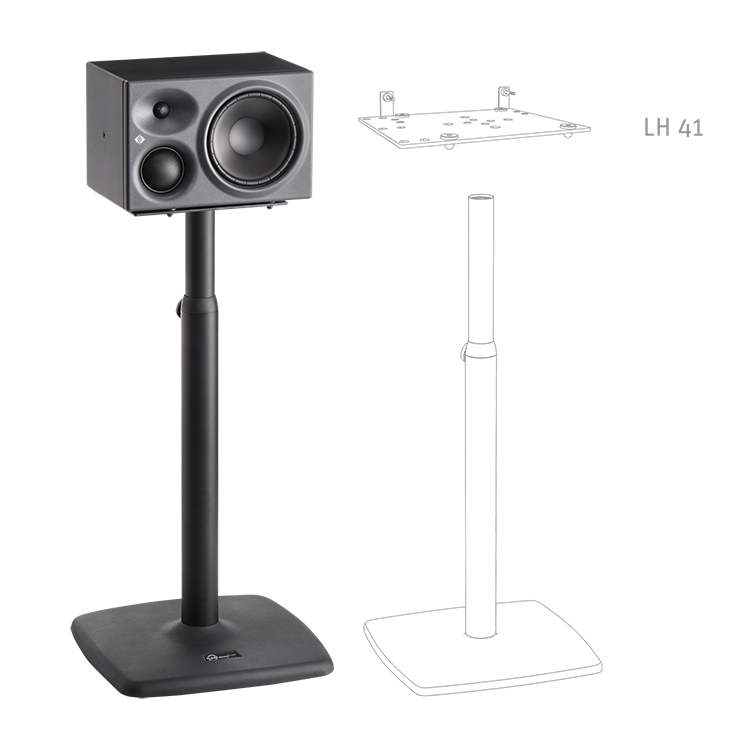 KH-310-on-a-KM-monitor-stand-1_Neumann_M
