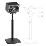 KH-310-on-a-KM-monitor-stand-2_Neumann_M