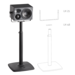 KH-310-on-a-KM-monitor-stand-3_Neumann_M