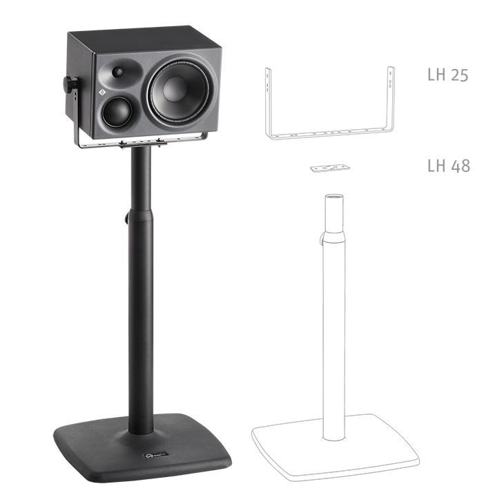 KH-310-on-a-KM-monitor-stand-3_Neumann_M
