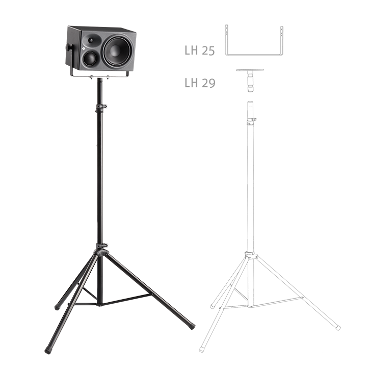 KH-310-on-a-lighting-stand-3_Neumann_M