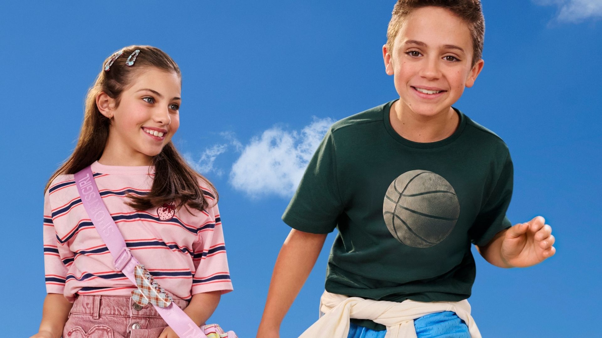kids spring fashion