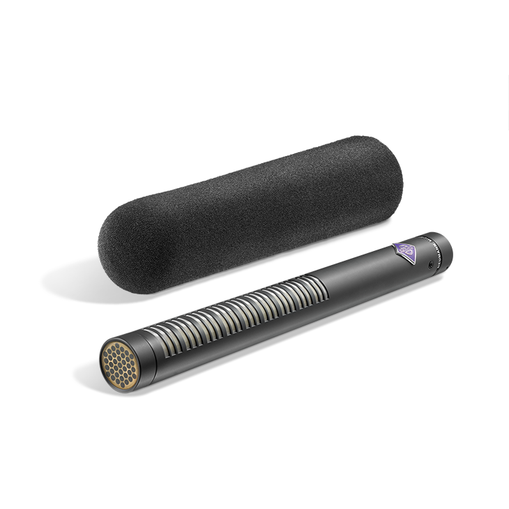 KMR-81-i-mt_Neumann-Shotgun-Microphone_M