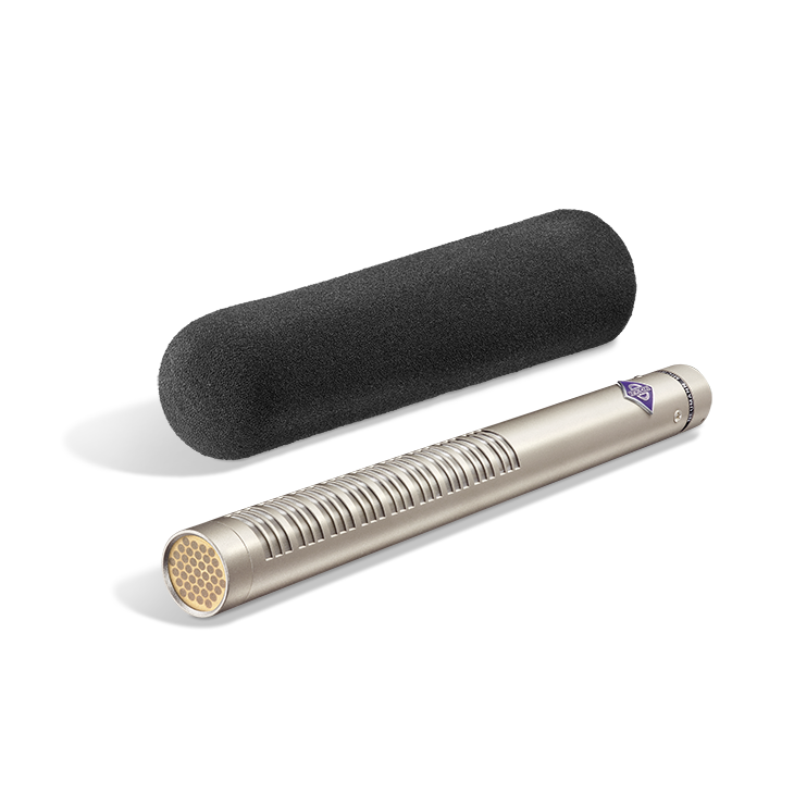 KMR-81-i_Neumann-Shotgun-Microphone_M